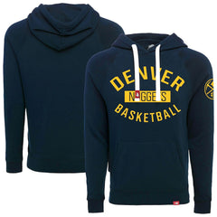 Denver Nuggets Sportiqe Unisex Olsen Tri-Blend Pullover Hoodie sale Discount