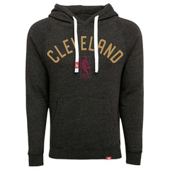 Cleveland Cavaliers Sportiqe Unisex Olsen Tri-Blend Pullover Hoodie sale Discount