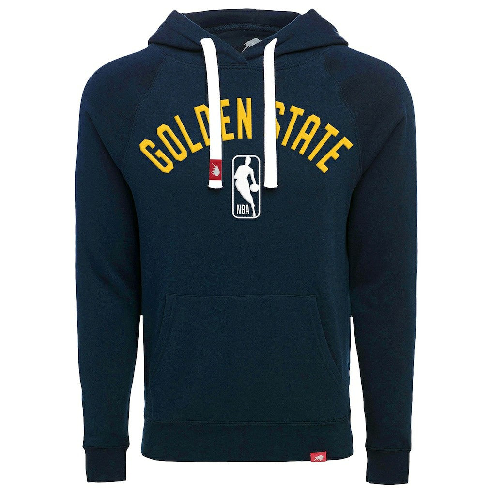 Golden State Warriors Sportiqe Unisex Olsen Tri-Blend Pullover Hoodie sale Discount
