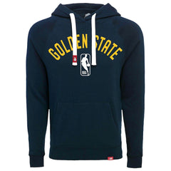 Golden State Warriors Sportiqe Unisex Olsen Tri-Blend Pullover Hoodie sale Discount
