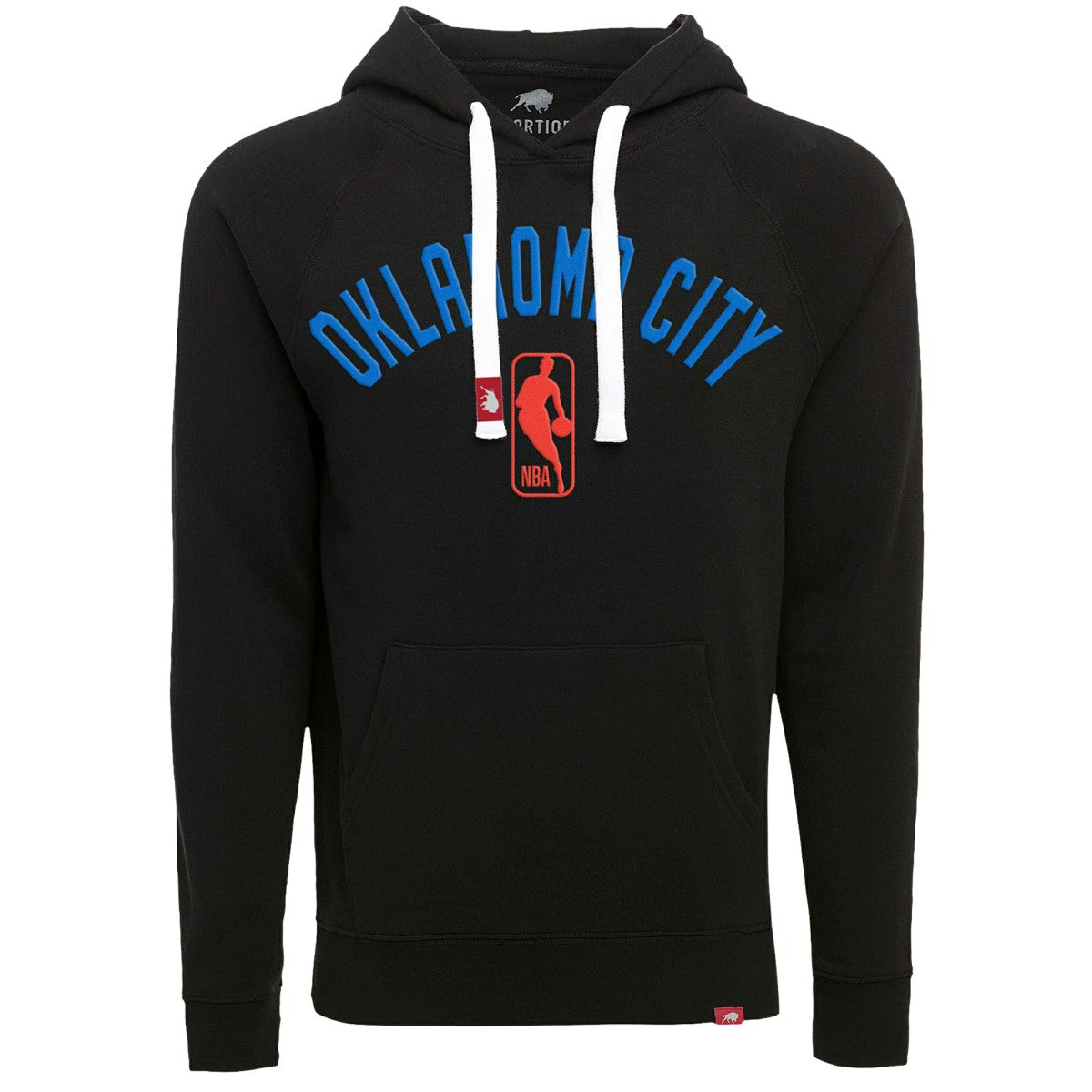 Oklahoma City Thunder Sportiqe Unisex Olsen Tri-Blend Pullover Hoodie Online
