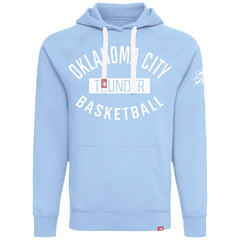 Oklahoma City Thunder Sportiqe Unisex Olsen Tri-Blend Pullover Hoodie Discount