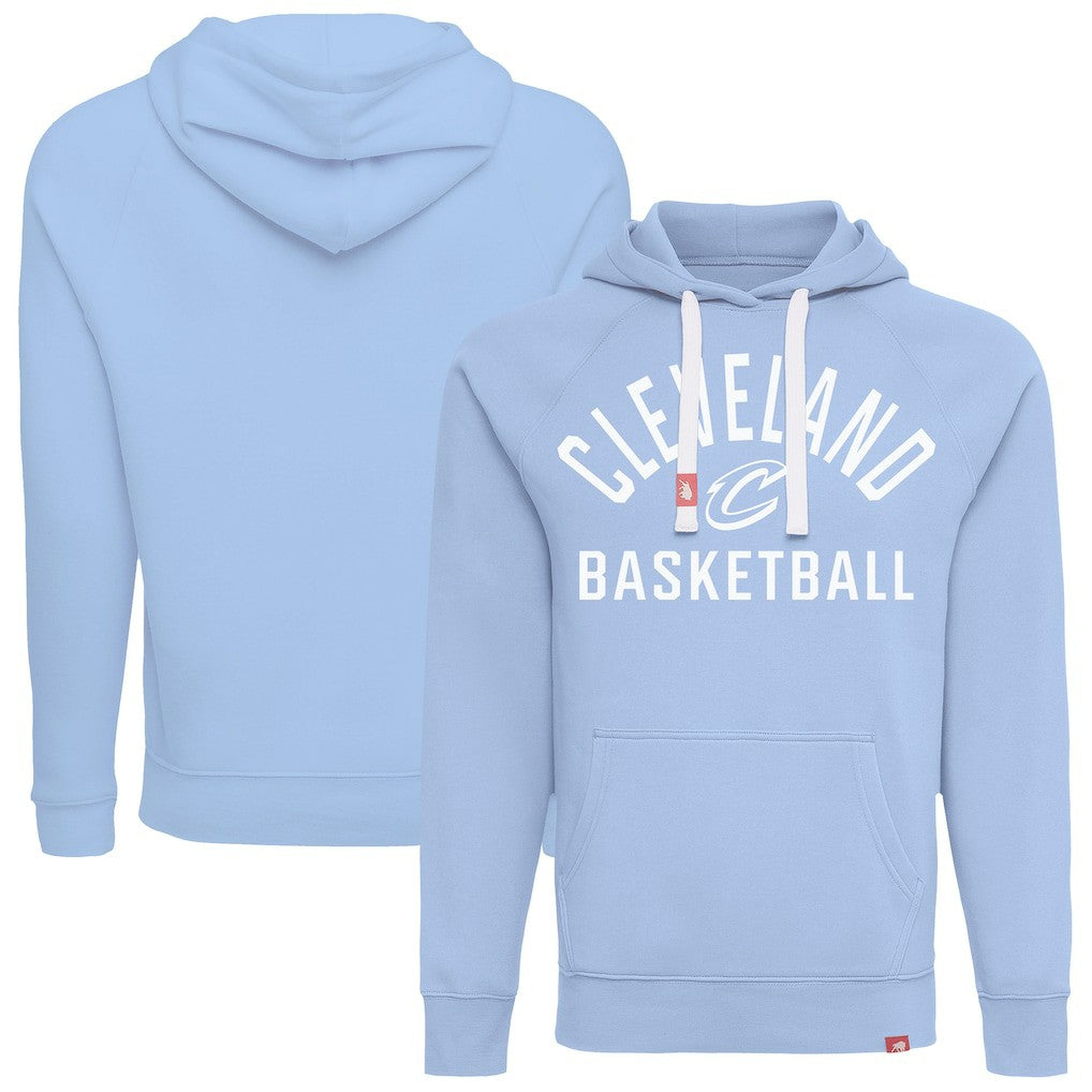 Cleveland Cavaliers Sportiqe Unisex Olsen Tri-Blend Pullover Hoodie sale On Sale