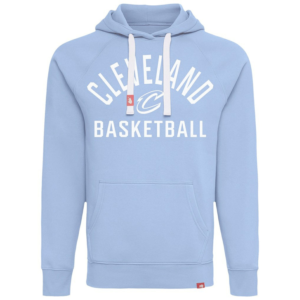 Cleveland Cavaliers Sportiqe Unisex Olsen Tri-Blend Pullover Hoodie sale On Sale