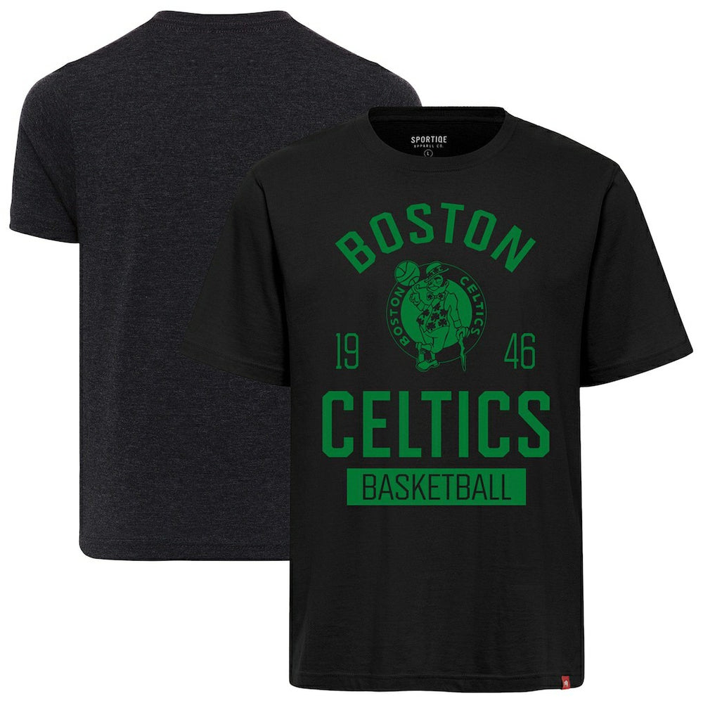 Boston Celtics Sportiqe Unisex Duke Premium T-Shirt For Sale