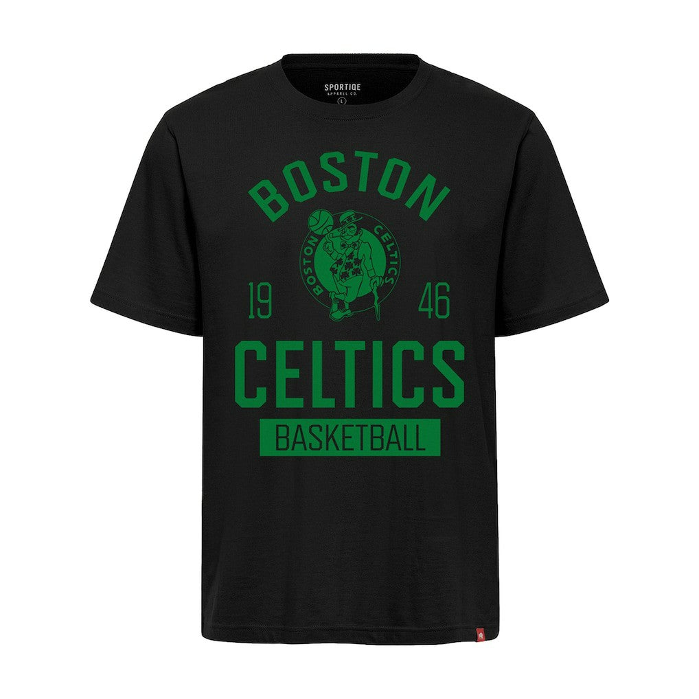 Boston Celtics Sportiqe Unisex Duke Premium T-Shirt For Sale