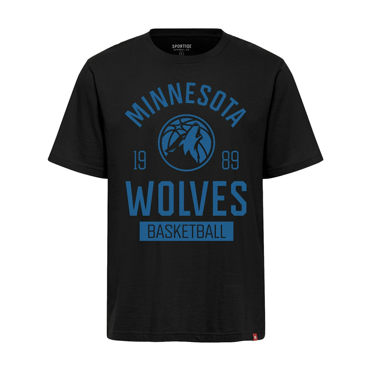 Minnesota Timberwolves Sportiqe Unisex Duke Premium T-Shirt For Sale