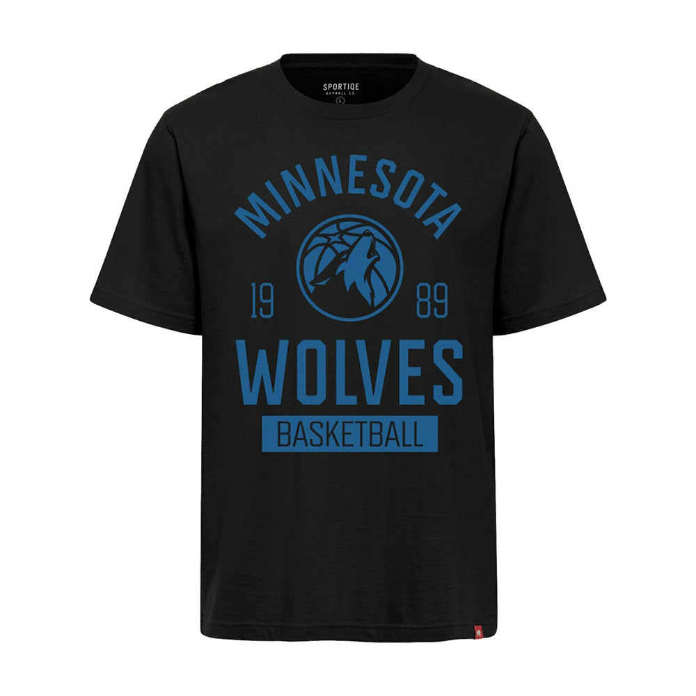 Minnesota Timberwolves Sportiqe Unisex Duke Premium T-Shirt For Sale