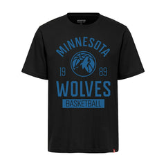 Minnesota Timberwolves Sportiqe Unisex Duke Premium T-Shirt For Sale