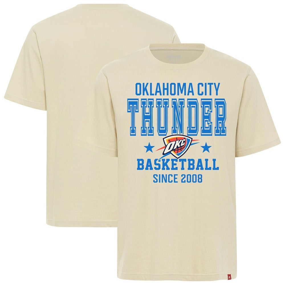 Oklahoma City Thunder Sportiqe Unisex Duke Premium T-Shirt For Sale