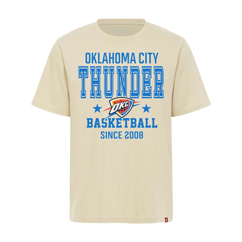 Oklahoma City Thunder Sportiqe Unisex Duke Premium T-Shirt For Sale