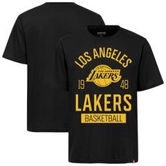 Los Angeles Lakers Sportiqe Unisex Duke Premium T-Shirt Outlet
