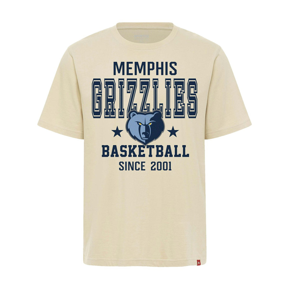 Memphis Grizzlies Sportiqe Unisex Duke Premium T-Shirt New