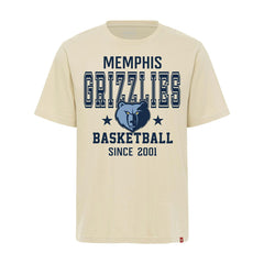 Memphis Grizzlies Sportiqe Unisex Duke Premium T-Shirt New