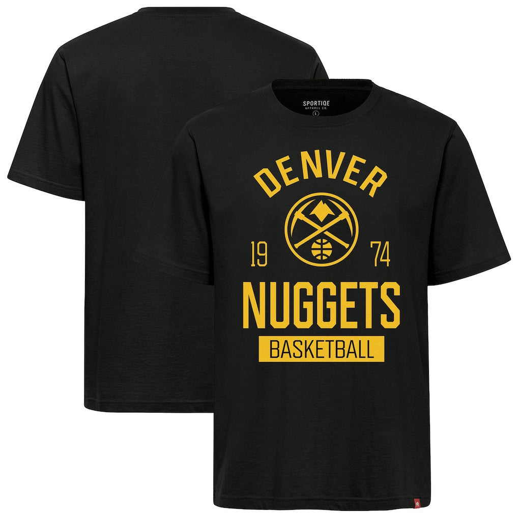 Denver Nuggets Sportiqe Unisex Duke Premium T-Shirt sale New