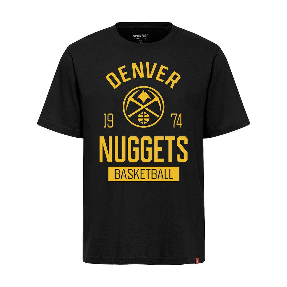 Denver Nuggets Sportiqe Unisex Duke Premium T-Shirt sale New