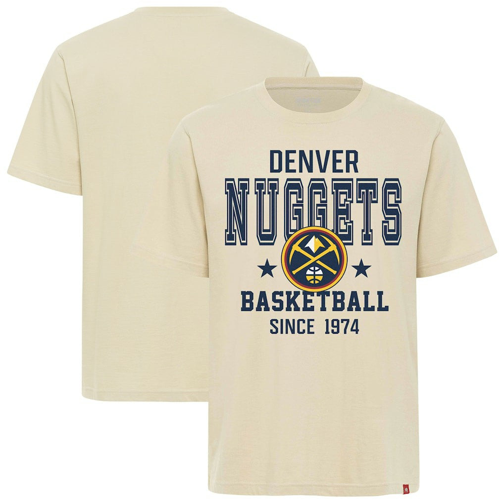 Denver Nuggets Sportiqe Unisex Duke Premium T-Shirt sale Discount
