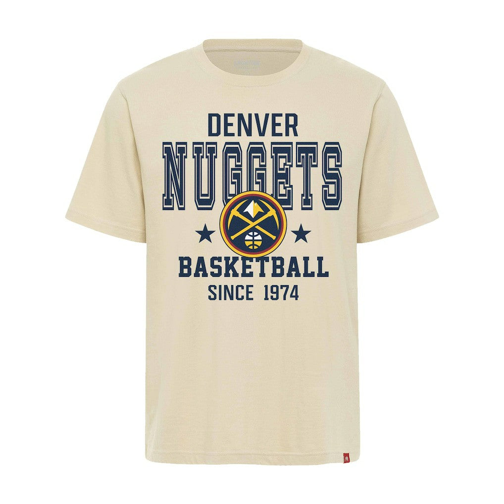 Denver Nuggets Sportiqe Unisex Duke Premium T-Shirt sale Discount
