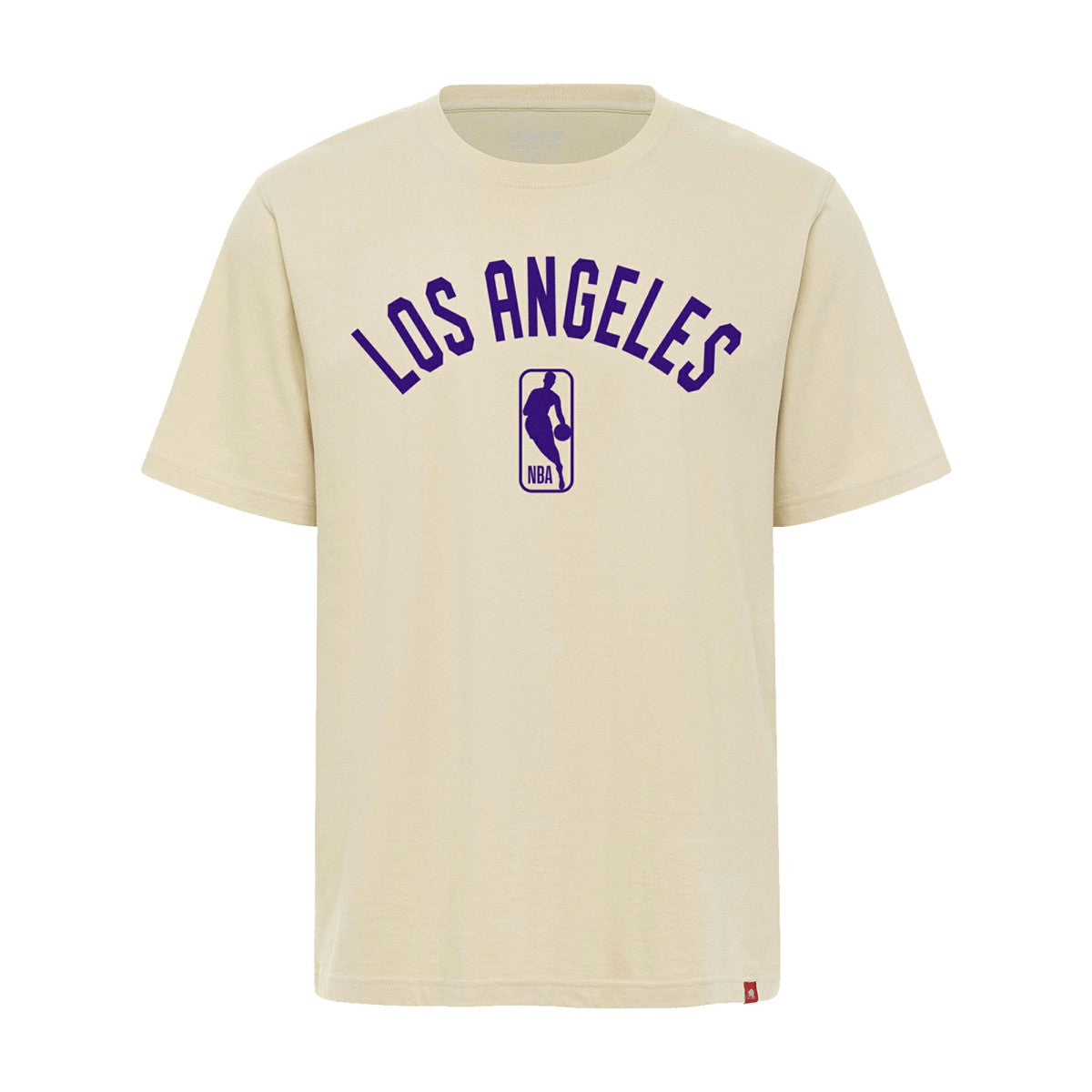 Los Angeles Lakers Sportiqe Unisex Duke Premium T-Shirt Discount