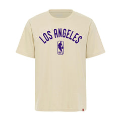 Los Angeles Lakers Sportiqe Unisex Duke Premium T-Shirt Discount