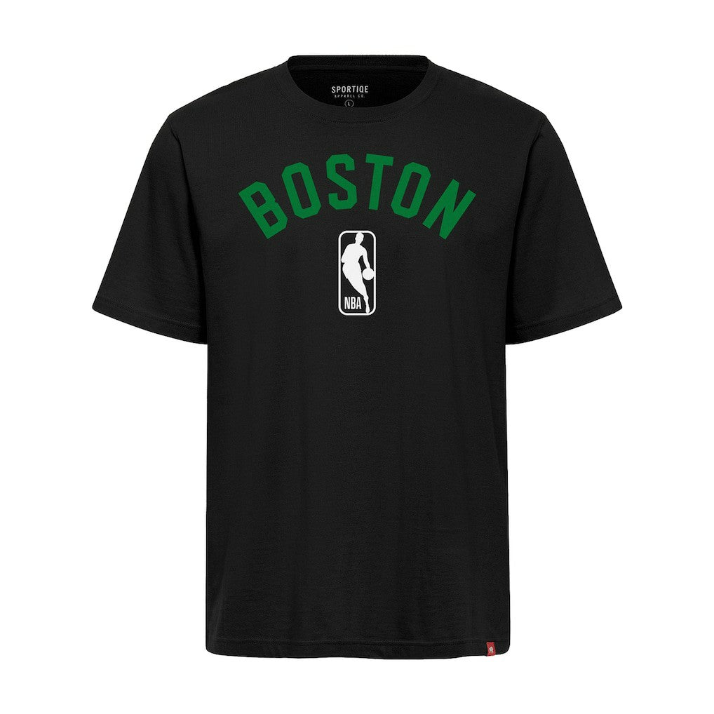 Boston Celtics Sportiqe Unisex Duke Premium T-Shirt On Sale
