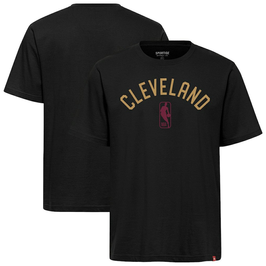Cleveland Cavaliers Sportiqe Unisex Duke Premium T-Shirt sale Discount