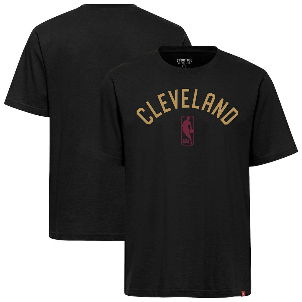 Cleveland Cavaliers Sportiqe Unisex Duke Premium T-Shirt sale Discount