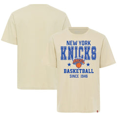 New York Knicks Sportiqe Unisex Duke Premium T-Shirt Discount