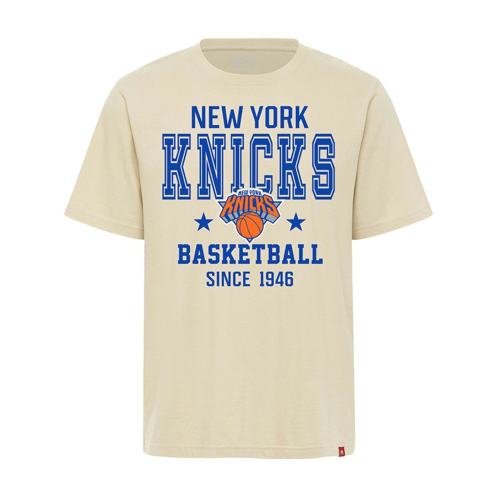 New York Knicks Sportiqe Unisex Duke Premium T-Shirt Discount