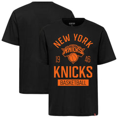 New York Knicks Sportiqe Unisex Duke Premium T-Shirt New