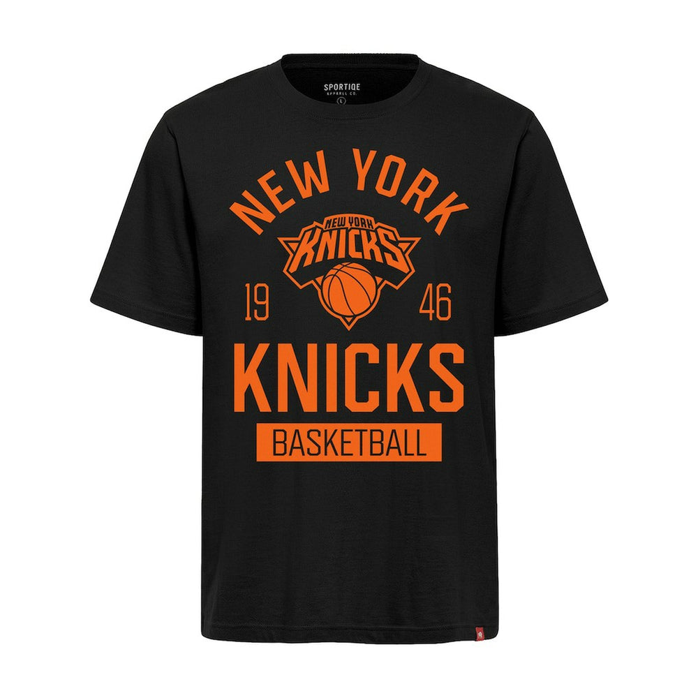 New York Knicks Sportiqe Unisex Duke Premium T-Shirt New
