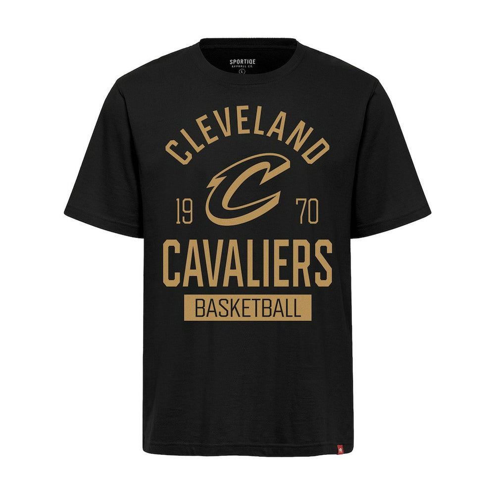 Cleveland Cavaliers Sportiqe Unisex Duke Premium T-Shirt sale Online