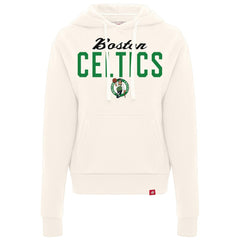 Boston Celtics Sportiqe Women's Ava Boxy Tri-Blend Pullover Hoodie Online