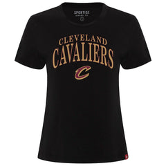 Cleveland Cavaliers Sportiqe Women's Arcadia Boxy T-Shirt sale New