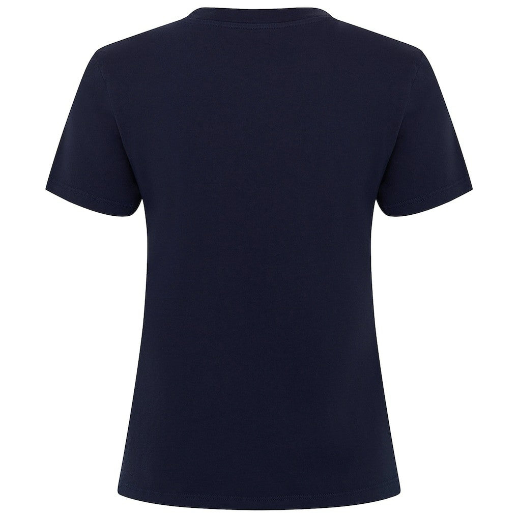 New York Knicks Sportiqe Women's Arcadia Boxy T-Shirt Online