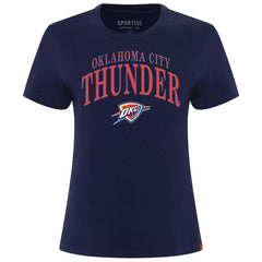 Oklahoma City Thunder Sportiqe Women's Arcadia Boxy T-Shirt For Sale