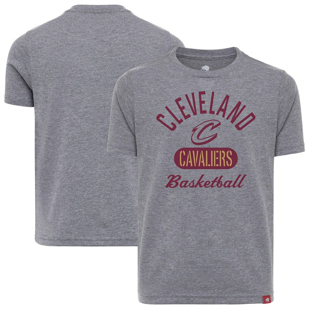 Cleveland Cavaliers Sportiqe Youth Comfy Tri-Blend T-Shirt sale On Sale