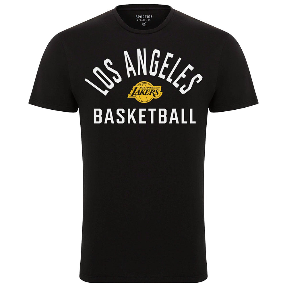 Los Angeles Lakers Sportiqe Unisex Bingham T-Shirt Online