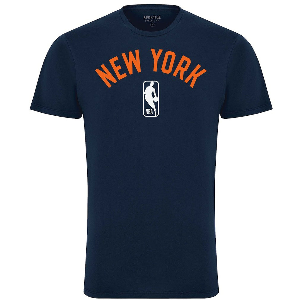 New York Knicks Sportiqe Unisex Bingham T-Shirt For Sale