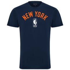 New York Knicks Sportiqe Unisex Bingham T-Shirt For Sale