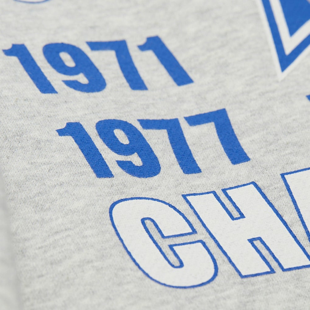 Dallas Cowboys Mitchell & Ness All Over Print Retro Fleece Sweatshirt