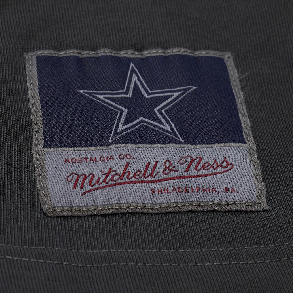 Dallas Cowboys Mitchell & Ness Downtown Collection Premium T-Shirt