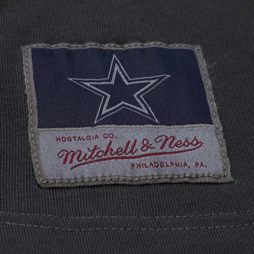Dallas Cowboys Mitchell & Ness Downtown Collection Premium T-Shirt