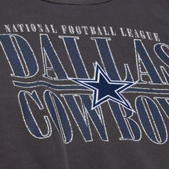 Dallas Cowboys Mitchell & Ness Downtown Collection Fleece Sweatshirt