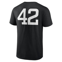 Baltimore Orioles Jackie Robinson Day Name & Number T-Shirt | MLB For sale