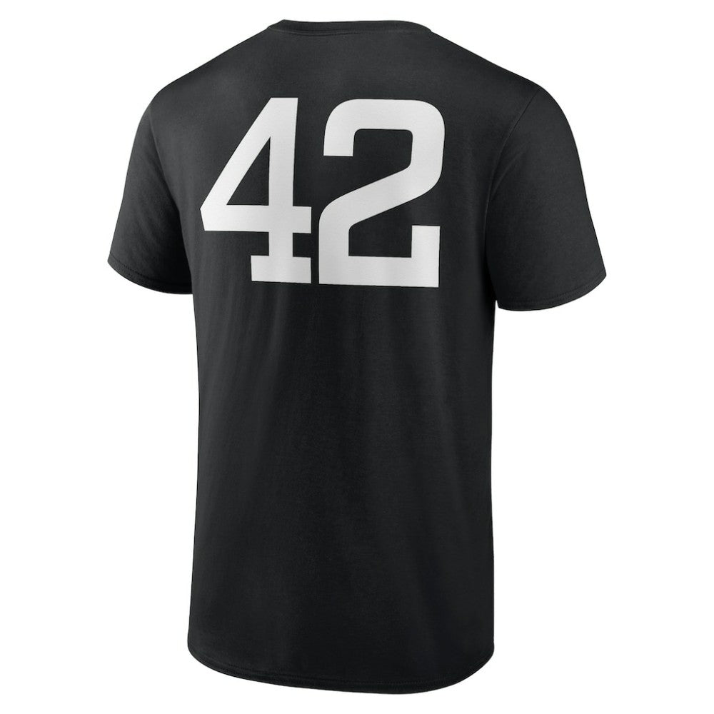 Pittsburgh Pirates Jackie Robinson Day Name & Number T-Shirt | MLB On Sale