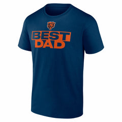 Chicago Bears  Greatest Dad T-Shirt