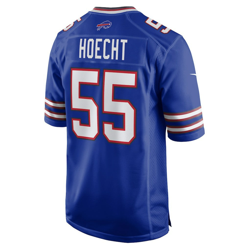Buffalo Bills Nike Michael Hoecht  Team Game Jersey