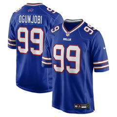Buffalo Bills Nike Larry Ogunjobi  Team Game Jersey