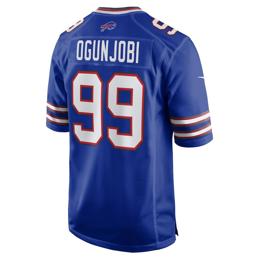 Buffalo Bills Nike Larry Ogunjobi  Team Game Jersey